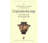 EXPRESSION DU CORPS. DANS L ICONOGRAPHIE ANTIQUE