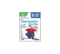 Expression écrite 6ème/5ème