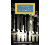 Expression et coordination : De Leibniz à Wittgenstein