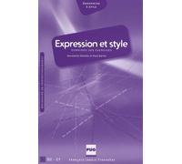 Expression et style B2-C1: Corrigés des exercices