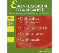 Expression française: toutes les bases du français à portée de main !