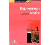 Expression orale 1 - A1/A2