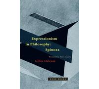 Expressionism in Philosophy: Spinoza