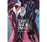 Expressionismus Kalender 2027: Farbenfroher Kunst-Kalender im großen Hochformat (50x66 cm) | Der Blaue Reiter und Die Brücke