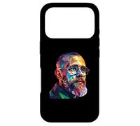 Expressionnisme Saint Maximilien Kolbe Coque pour iPhone 17 Pro