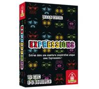 Expressions - Jeu de société - Version Française