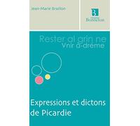 Expressions et Dictons de Picardie