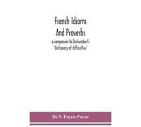 Expressions et proverbes français