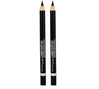 Expressions Kajal Eyeliner Pencil de Maybelline Black (Lot de 2)