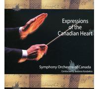 Expressions of The Canadian He [Import]