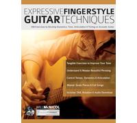 Fundamental Changes – Techniques de fingerstyle expressives – 100 exercices guitare acoustique