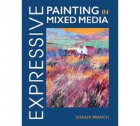 Expressive Painting in Mixed Media by French, Soraya NEUF