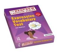 Expressive Vocabulary Test by Catherine Renfrew Catherine Renfrew (Auteur)