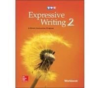 Expressive Writing Level 2 Workbook by McGraw Hill Sra / Mcgraw - Hill, (Auteur)