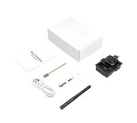 ExpressLRS ELRS Module 2,4 GHz 1000 mW avec ventilateur de refroidissement pour émetteurs TX16S TX12 X9D Plus
