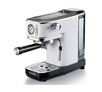 Machine à café - ARIETE - Expresso 1381BLANC - 15 bars - 1300 W - Réservoir 1,1 L