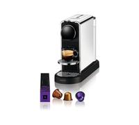 Expresso à capsule Krups YY5026FD Citiz Platinum 1260 W Acier inoxydable