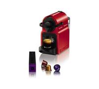 Expresso à capsules Krups Nespresso Inissia rouge YY1531