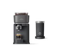 Expresso Avec Broyeur Bar303 60 Baristina Latté Noir Philips