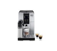 expresso Avec Broyeur De'Longhi Dinamica Plus ECAM370.85.SB 1.8L 1450W 44dB Filtre Réutilisable Noir Argent Noir, Argent G