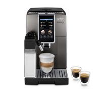 DeLonghi Expresso broyeur Dinamica Plus FEB3895.TB Titanium 1450 W