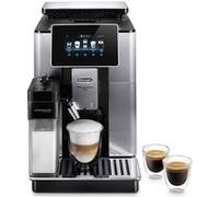Expresso avec broyeur Delonghi ECAM 610.74.MB 1450 W Gris Métal Noir G