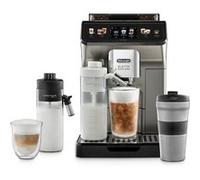 Expresso avec broyeur Delonghi ECAM450.86.T 1450 W Titanium Titanium G