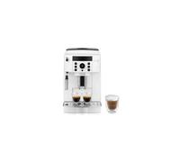 Expresso avec broyeur - De'Longhi - Magnifica ECAM 21.117.W - 1450W - 15 bars - Blanc