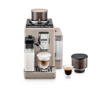 Expresso avec broyeur Delonghi Rivelia Latte FEB4455.BG 1450 W Beige Sable