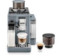 Expresso avec broyeur Delonghi Rivelia Latte FEB4455.G 1450 W Gris Galet Gris/Galet H