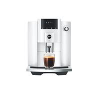 Expresso avec broyeur Jura E4 1450 W Blanc