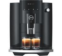 Jura Expresso avec broyeur E4 – 1450 W, 280 g, 1,9 L, 5 spécialités – Noir