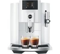 Expresso avec broyeur Jura E8 15353 1450 W Blanc Piano White G