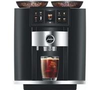 Expresso avec broyeur Jura GIGA10 Diamond Black EA 15478 1450 W Noir Noir H