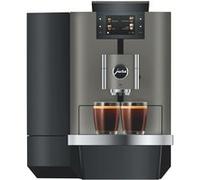 Expresso avec broyeur Jura X10C 1450W Dark Inox
