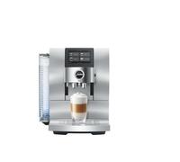 Expresso avec broyeur Jura Z10 Aluminium White (EB)
