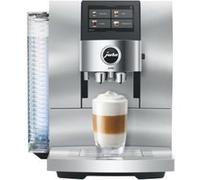 Expresso avec broyeur Jura Z10 Aluminium White (EB) Blanc Argent