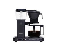 Moccamaster KBG Select, Cafetiere, Cafetiere Filtre, Cafetières, Gris Pierre, 1.25 Litre