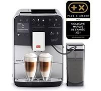 Expresso avec broyeur Melitta Barista TSmart 1450 W Argent Argent G