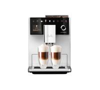Expresso avec broyeur Melitta LATTE SELECT ARGENT 630 211