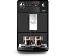 Machine à expresso - Melitta - Purista F230-104 - 1450 W - Réservoir 1,2 l - Moulin silencieux