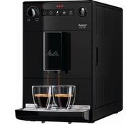 Expresso Broyeur - Melitta - PURISTA PURE BLACK - 15 bars - 1.2L - 8,73 kg
