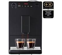 Expresso Broyeur Melitta Caffeo Solo Fullblack E950-222 Startpack Garantie 2 Ans