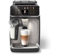 Expresso avec broyeur Philips EP5547/90 machine automatique Série 5500 LatteGo Noir Noir chromé H