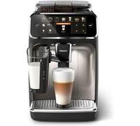 Philips Série 5400 Noir / Chrome EP5447/90 Machine expresso broyeur,12 boissons, carafe LatteGo