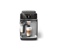 Expresso avec broyeur Philips LatteGo Series 4400 EP4446 70 230 W Noir et Argent