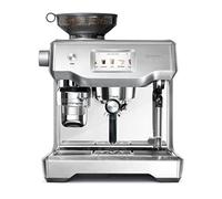 Sage - The Oracle Touch - Machine à Café à Grain avec Mousseur à Lait - Machine à Café Automatique - Acier Inoxydable Brossé