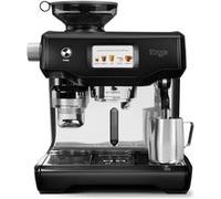 Expresso avec broyeur Sage SES990 The Oracle® Touch 2400 W Noir et Argent Acier brossé noir G