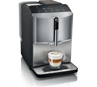 Expresso avec broyeur - SIEMENS - TF305E04 - Argent - 15 bar - 1450 Watt - Compatible grains de café