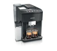 Expresso avec broyeur - SIEMENS - TQ518RX3 - 1500 W - Noir - Compatible grains de café